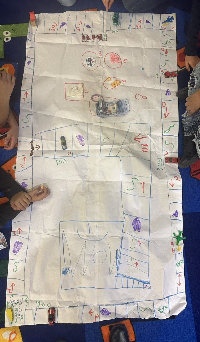 NYBookDr's tweet image. Spent a great morning in a library where a student brought in a game she created. She taught everyone how to play it and they had a great time! @RCSDNYS @RCSDLibraries
