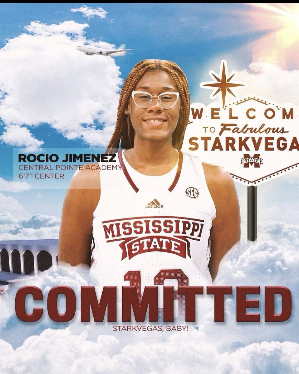 Bulldog Family,

Let me introduce the 2024 signing class.

Welcome to Stark Vegas  <a href="/Tahj_bloom/">Tahj</a>, <a href="/EdwardsShakirah/">“Shake” Edwards 6️⃣</a>, <a href="/mxrociojimenez/">Rocio Jimenez</a> &amp; Anaisha Carriere. 

#ONEspecialGroup
