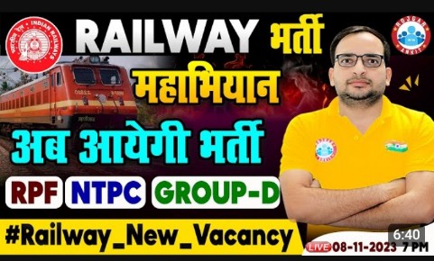 JAISWALUMA17's tweet photo. Plz twitt today 10 am more and more...  
#Railway_New_Vacancy https://t.co/Yde5oDZu6e