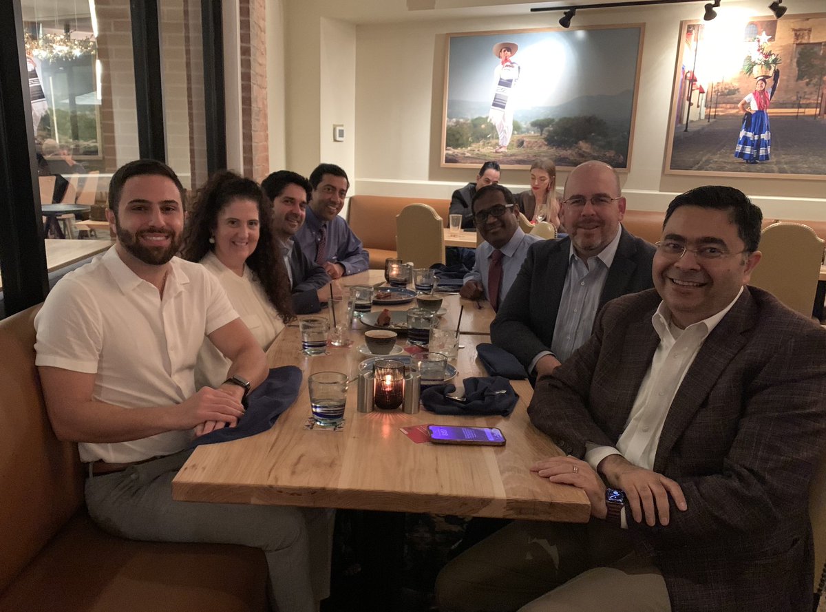 Rody Bou Chaaya (@rody_bouchaaya) on Twitter photo Grateful for a fantastic dinner with the Heart Failure dream team, including our honored guest speaker <a href="/RyanTedfordMD/">Ryan J Tedford MD</a>, a true leader in right ventricle and hemodynamics research. Inspiring discussions and connections that will drive progress in cardiac care! 🫀🔬 Grateful for a fantastic dinner with the Heart Failure dream team, including our honored guest speaker <a href="/RyanTedfordMD/">Ryan J Tedford MD</a>, a true leader in right ventricle and hemodynamics research. Inspiring discussions and connections that will drive progress in cardiac care! 🫀🔬