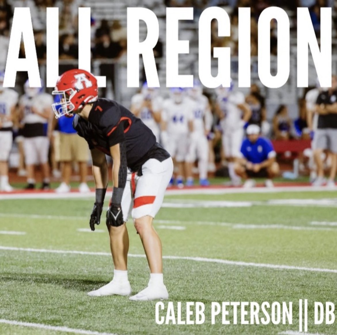 Grateful to be placed on the All region 3 team <a href="/cavemanfootball/">American Fork Caveman Football</a>