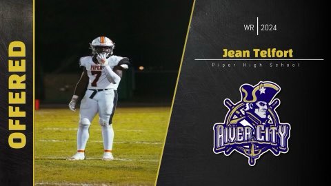 Full Steam Ahead..<a href="/KingJay2320/">Jean Telfort</a> <a href="/RiverCityPrepFB/">River City Post-Grad Football</a> <a href="/CoachMosesAD/">Justin Moses</a> <a href="/CoachDerrickW/">DWill</a> <a href="/CoachGrimes10/">Coach Damien Grimes</a>