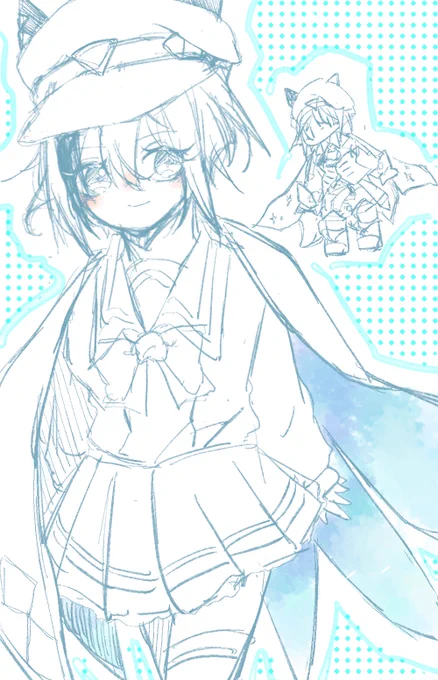 実装待ってるよ #ウマ娘3期