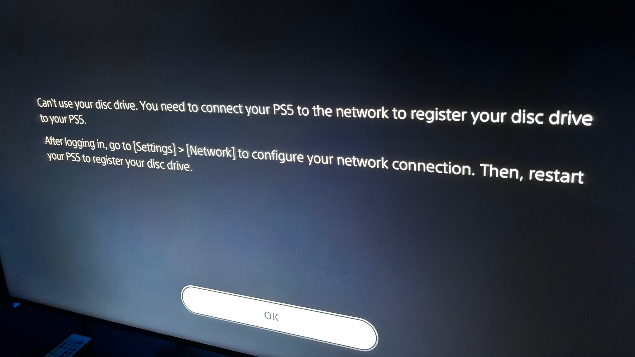 PS5 Pro News on X: &ldquo;The new PS5 Slim requires internet connection 