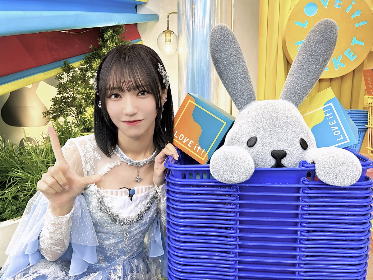 ラヴィット 🐰 どきどきだったー！ありがとうございました！ あー