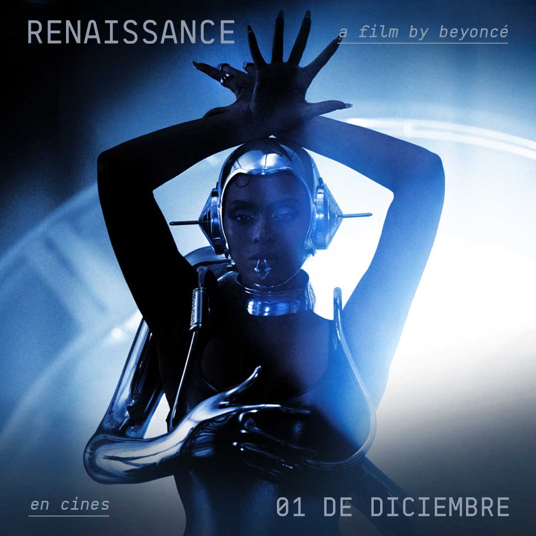 ¡En Preventa!
🎤 ¡No puedes perderte este épico evento! 🎥✨ Prepárate para adentrarte en el mundo de Beyoncé como nunca antes lo has hecho. La preventa de Renaissance: A Film By Beyoncé está aquí en #Cinépolis.  🎤🎶
Fecha de evento 1 de diciembre.