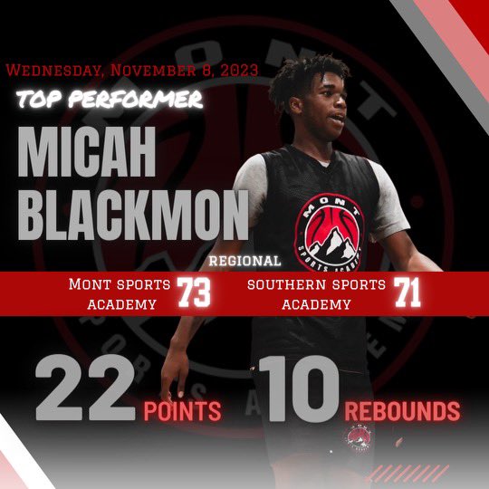 Rod (@rodwilmont) on Twitter photo Proud of my guys getting it done today. Keep improving and working everyday. <a href="/blackmon_micah/">Micah Blackmon</a> <a href="/Montsportsac/">Montsportsacademy</a> Proud of my guys getting it done today. Keep improving and working everyday. <a href="/blackmon_micah/">Micah Blackmon</a> <a href="/Montsportsac/">Montsportsacademy</a>