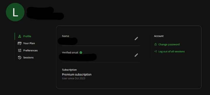 itscaaliii's tweet photo. @aclgojo Thank you for this Quillbot Premium subscription. ✨
#mmlegit https://t.co/ZO2ArY64V1