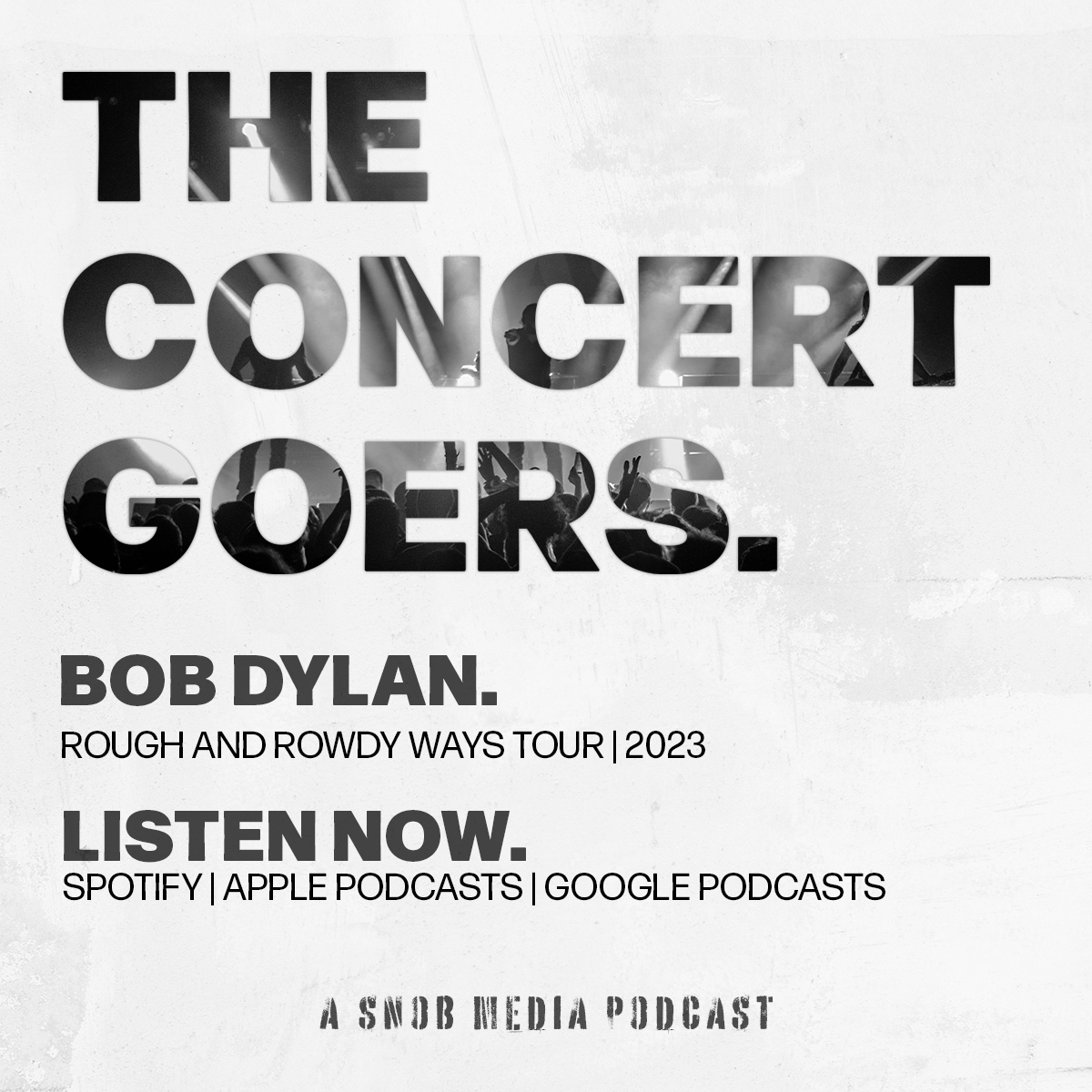 theconcertgoers's tweet photo. This episode is sure to annoy the Bob Dylan faithful, but it's worth the listen as we break down how Bob Dylan put the 𝘳𝘰𝘶𝘨𝘩 in his Rough and Rowdy Ways Tour.

Listen ▶️ https://t.co/8Zv0MSJXK5

#bobdylan #livemusic #concertreview #concerts https://t.co/CTaw7c2Wfh