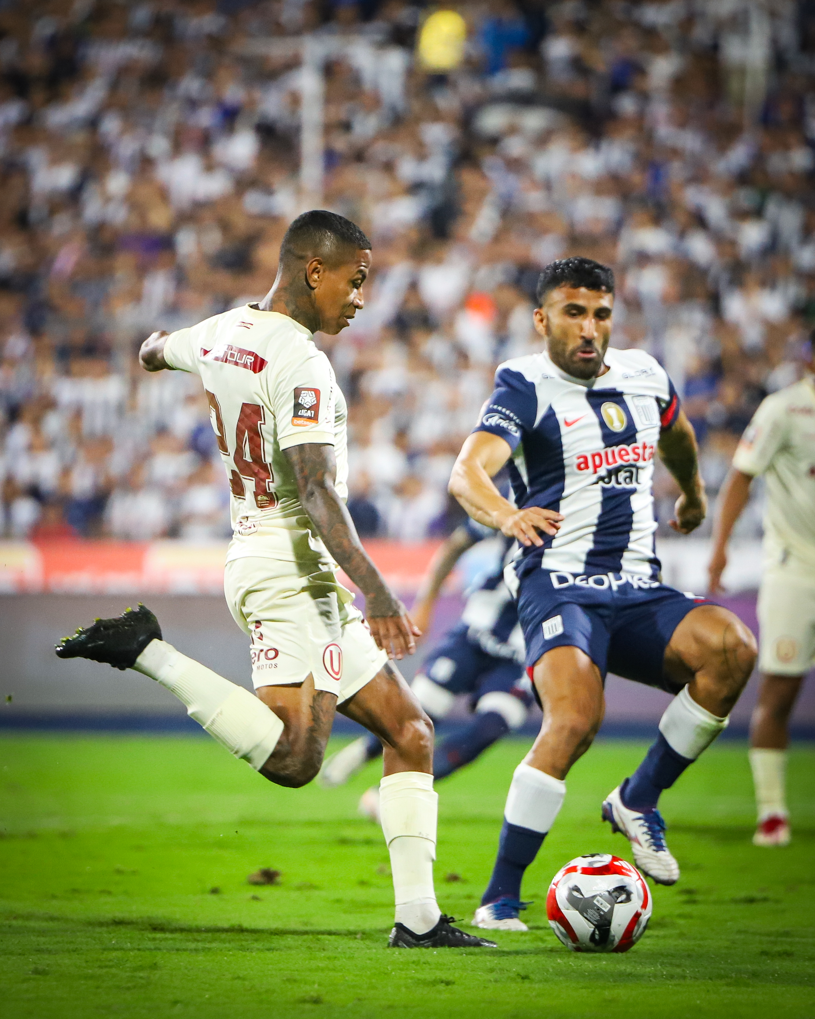 Universitario: es el nuevo campeón nacional (Foto: Universitario).