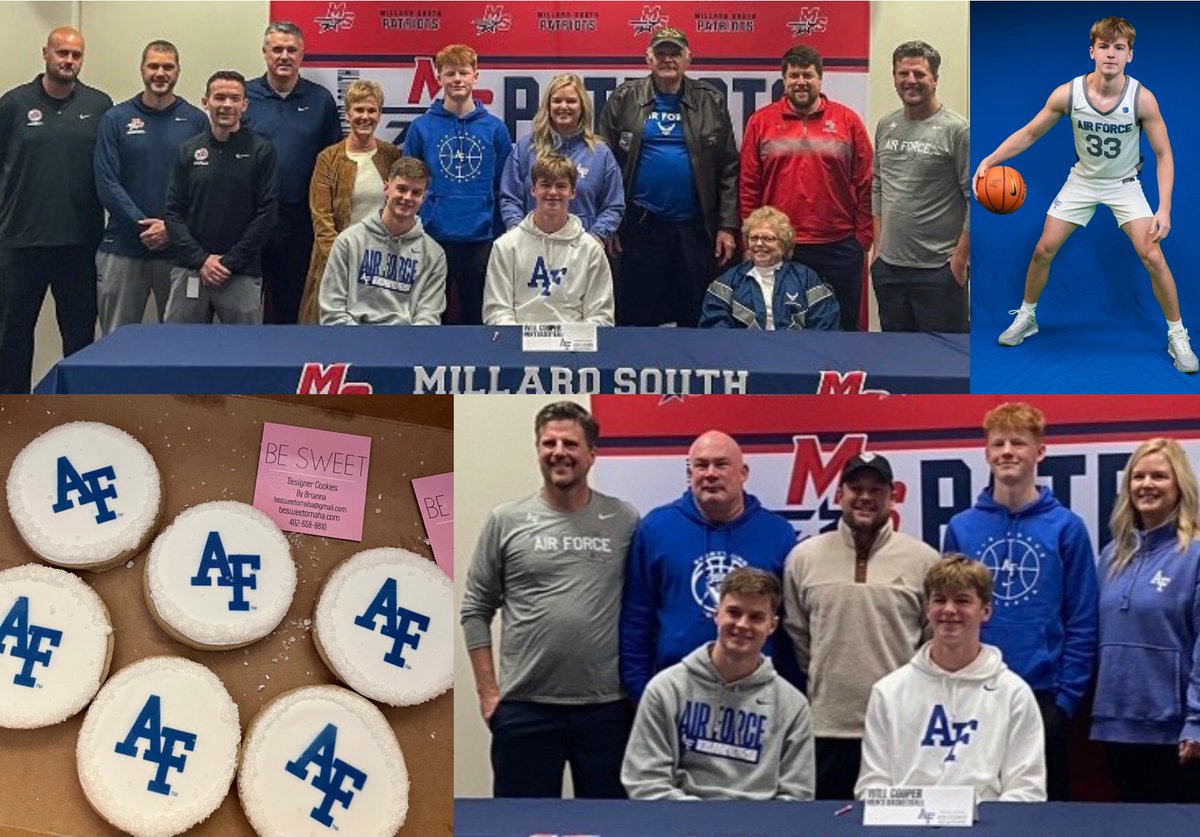 WillCoop33's tweet photo. Fun day. So much gratitude to @AF_MBB, @hoopsms, @m_south_hs leaders, teachers and coaches, my family and my hoops family. @ETGmidwest @TheFactoryBB @TNEbasketball @nebraskasupreme @CoachLove85 @Coach_Brax @coachrunco @coachryanreeder @coachcodyfisher @PMKMDJ https://t.co/aW2fMGtqag