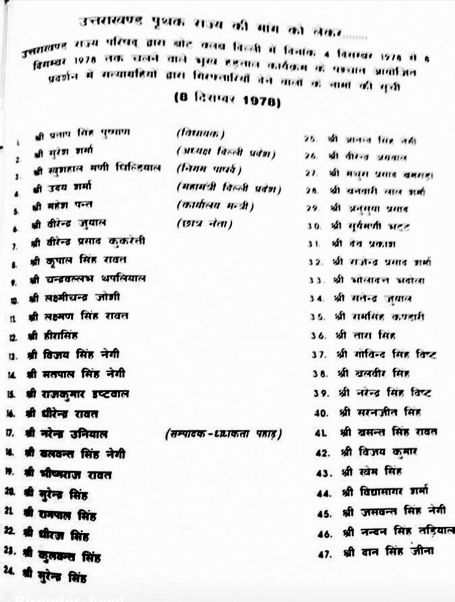 Birendra Juyal (Modi ka Pariwar) tweet media