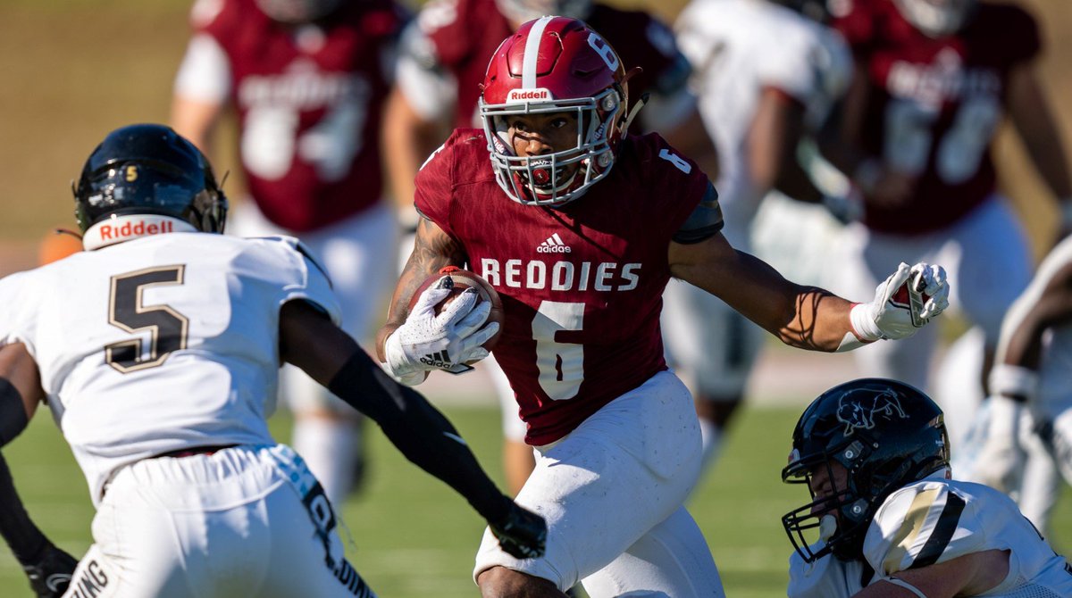 bradyarnold247's tweet photo. After an amazing conversation with @ReddiesCoachMax I am blessed to say  I have received an offer to play football at Henderson State University!!! @LakesideFB @ramstrength11 https://t.co/8QnDKmhmgc
