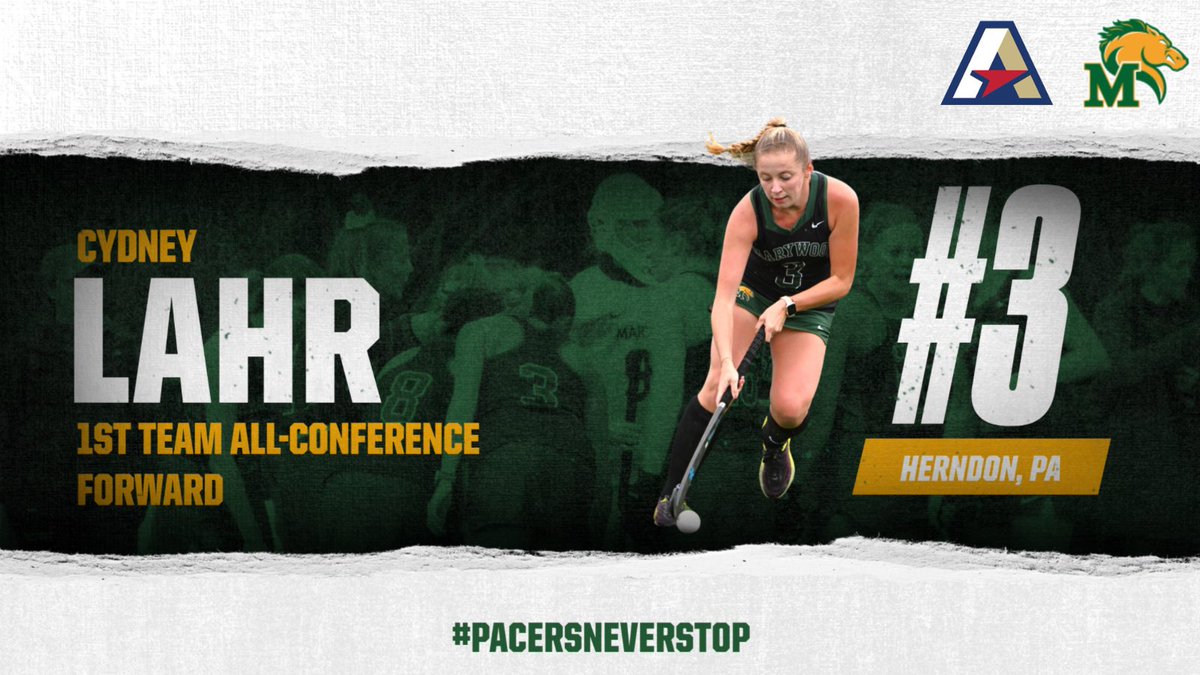 Congratulations to our conference leading EIGHT All-Conference honorees! 
1st Team:
Cassie Slusser, Defender
Cydney Lahr, Forward
Lauren Youngken, Midfield
Leah Ewing, GK