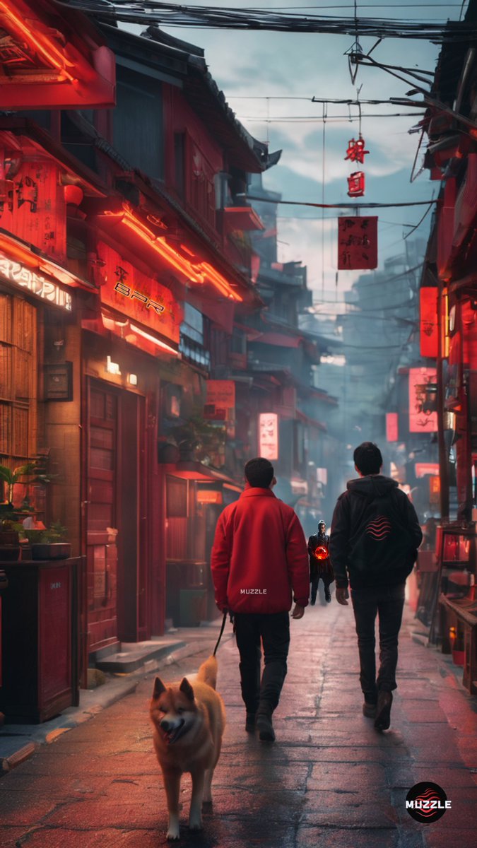 Borincanopr1's tweet image. Mismo creado, caminos separados.  
@MuzzleToken  solo Ryoshi 
Un solo camino...
リョウシの真のビジョンを銃口で明らかにする
@HoeruTai @HantaaCrypto @YameYuuki