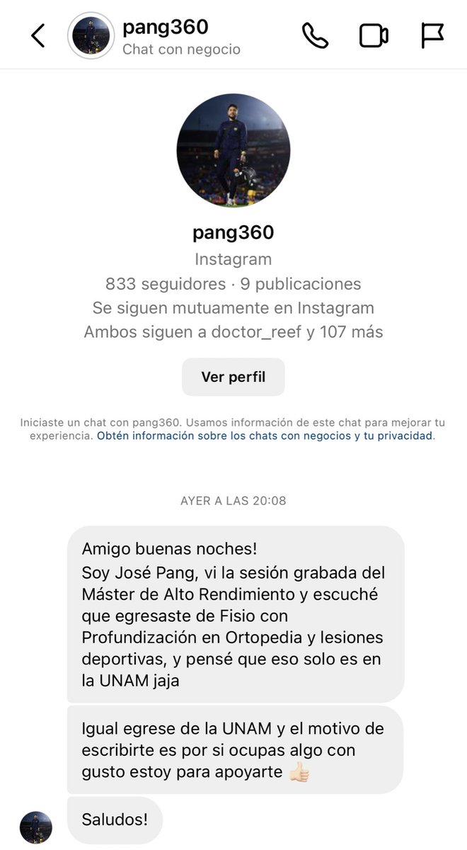 ayalara_'s tweet photo. Creo que tengo un nuevo amigo en mi maestría 🥹✨🫰🏽 https://t.co/M0o4L7Zzx2