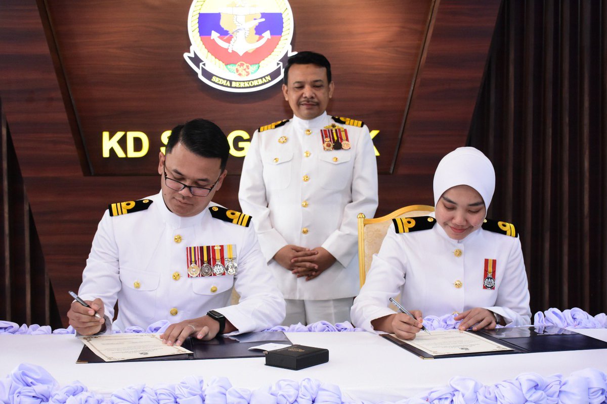 KD SRI GOMBAK tweet media