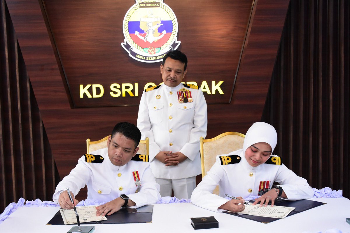 KD SRI GOMBAK tweet media