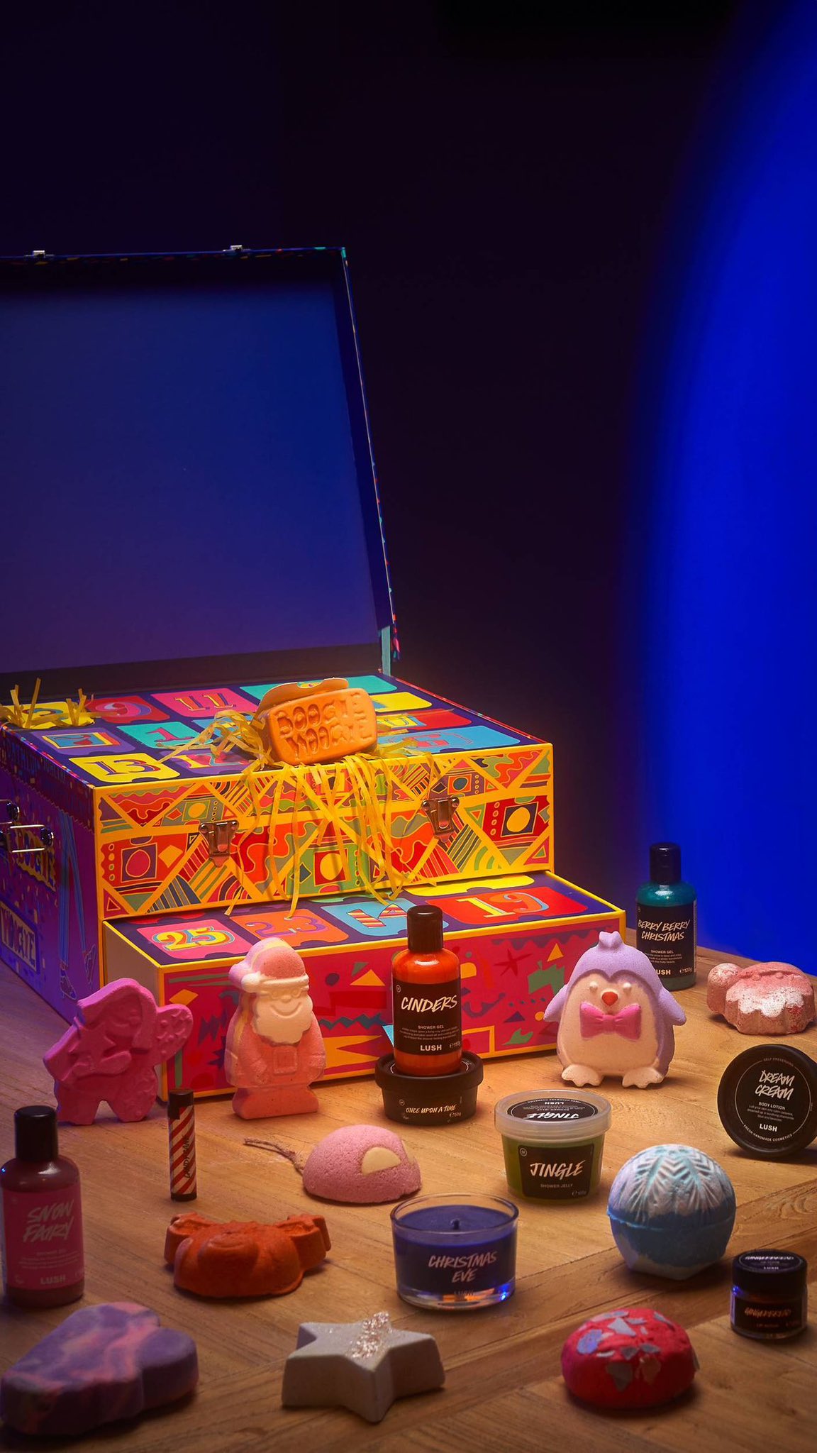 LUSH ピオニウォーク東松山店 on X: 