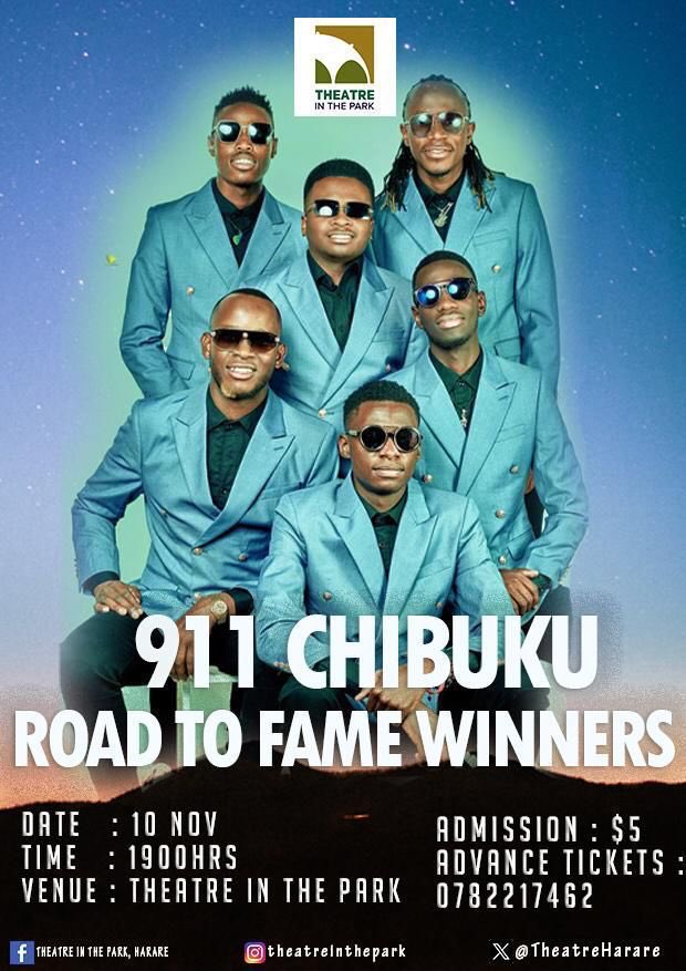 #The “A” game band is making a debut at your safe and favorite venue <a href="/TheatreHarare/">Theatre in the Park Harare</a> Energy like no other. Full bar and catering#
#0782217462forTickets
