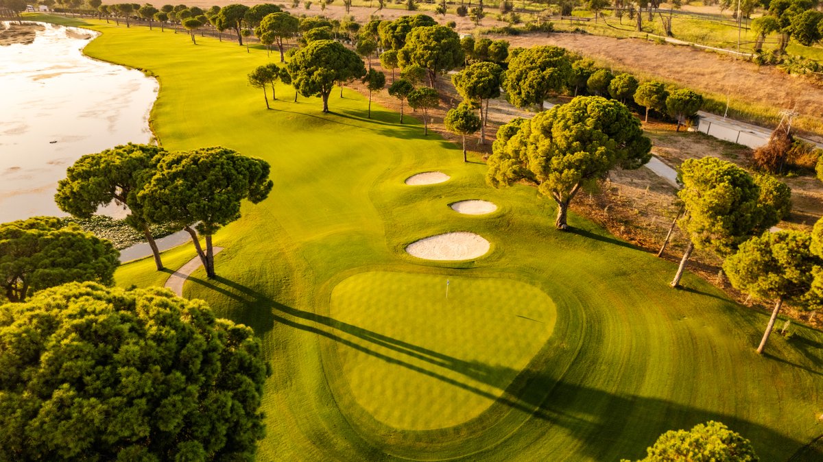 Gloria Golf Club: A paradise for golfers of all levels. #GloriaHotels #BecauseHereisGloria #GloriaGolfClub #Belek #Antalya #Golf #Course #Professional #Amateur #Golfer