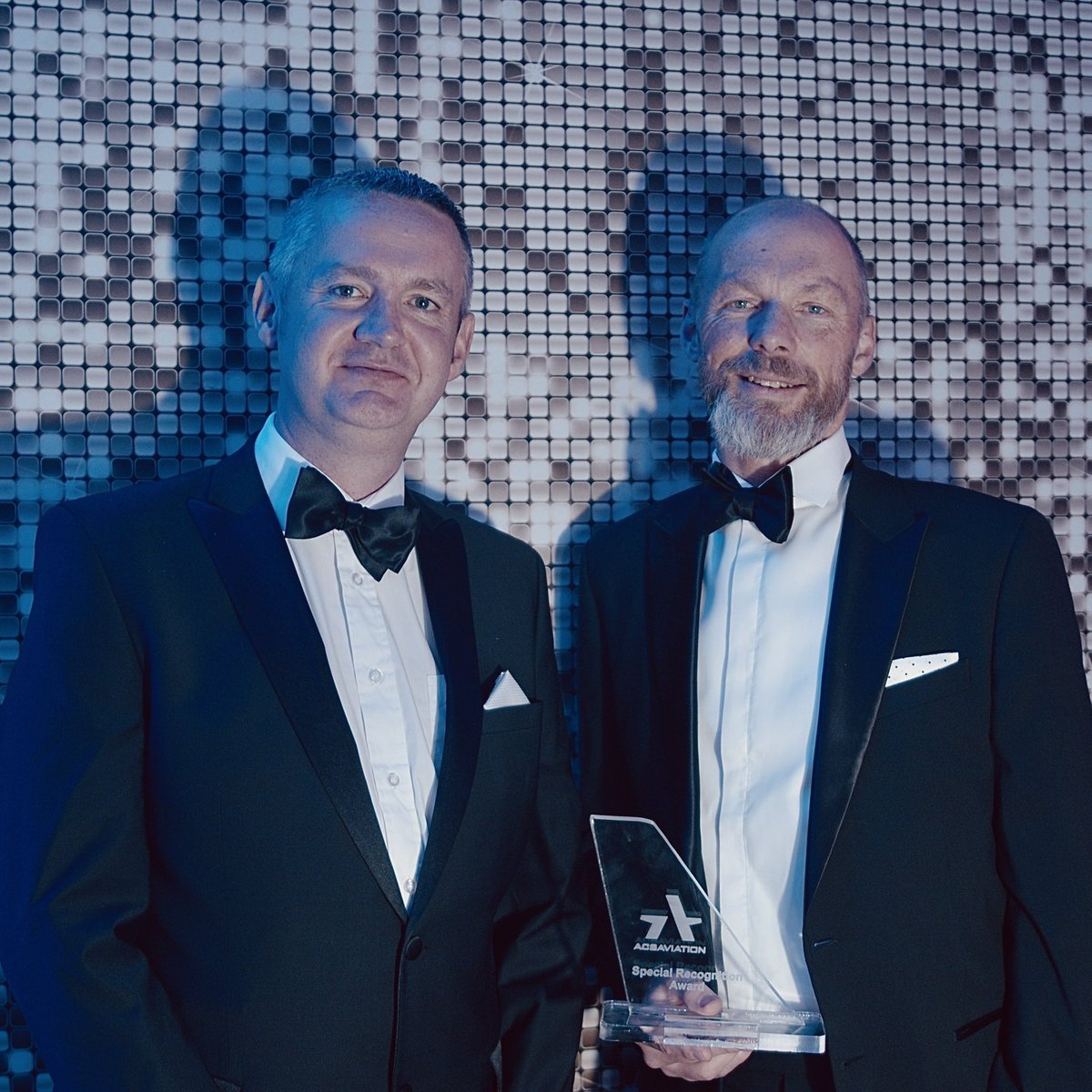 cloudgloballtd's tweet photo. It was great to share the success of group company @ACSAviation at the recent awards night in the Radisson Blu Hotel, Perth https://t.co/JSXKk8N9Zr