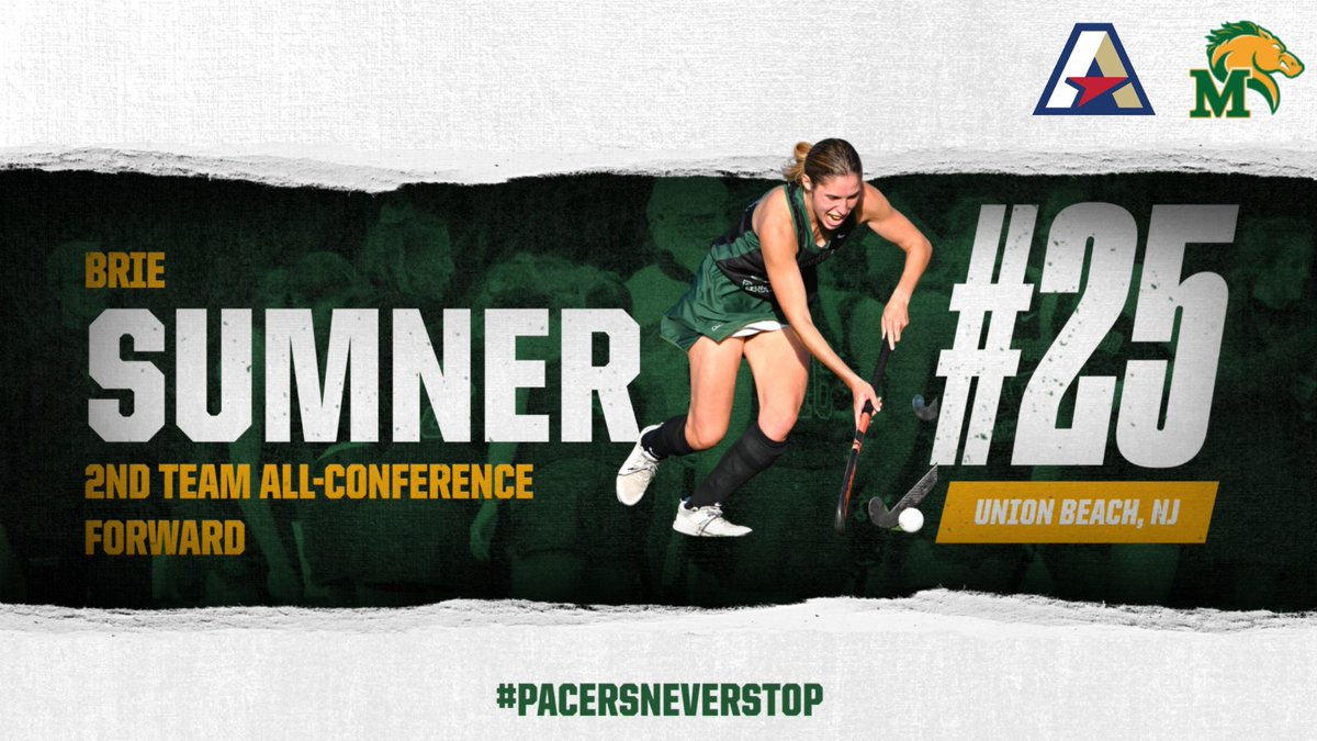 2nd team All-Conference:
Klaira Bievenour, Defender
Dariane Jone, Forward
Brie Sumner, Forward
Corrin Hasty, Midfield