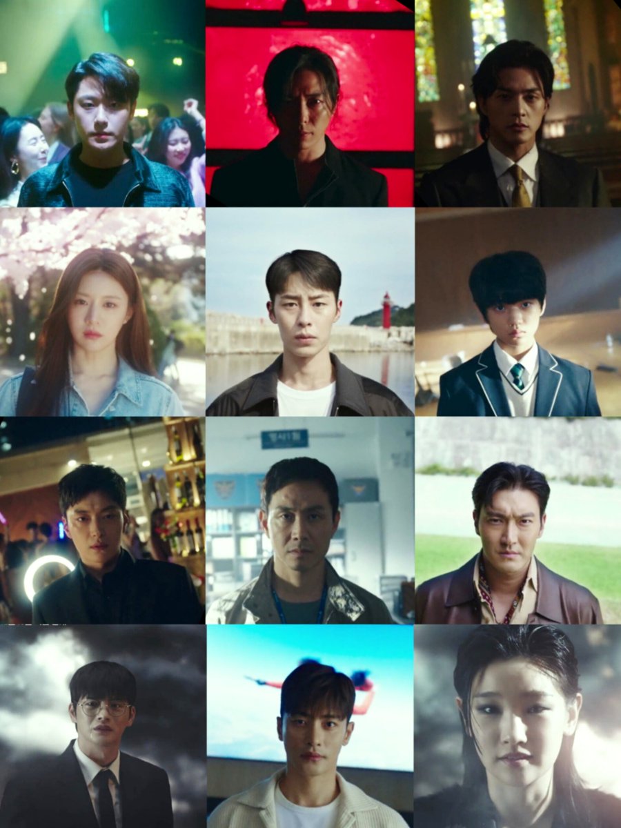 CASTING DEPARTMENT WENT CRAZY FOR REAL

#SeoInGuk #ParkSoDam #KimJiHoon #ChoiSiwon #SungHoon #KimKangHoon #JangSeungJo #LeeJaeWook #LeeDoHyun #GoYounJung #KimJaeWook #DeathsGame