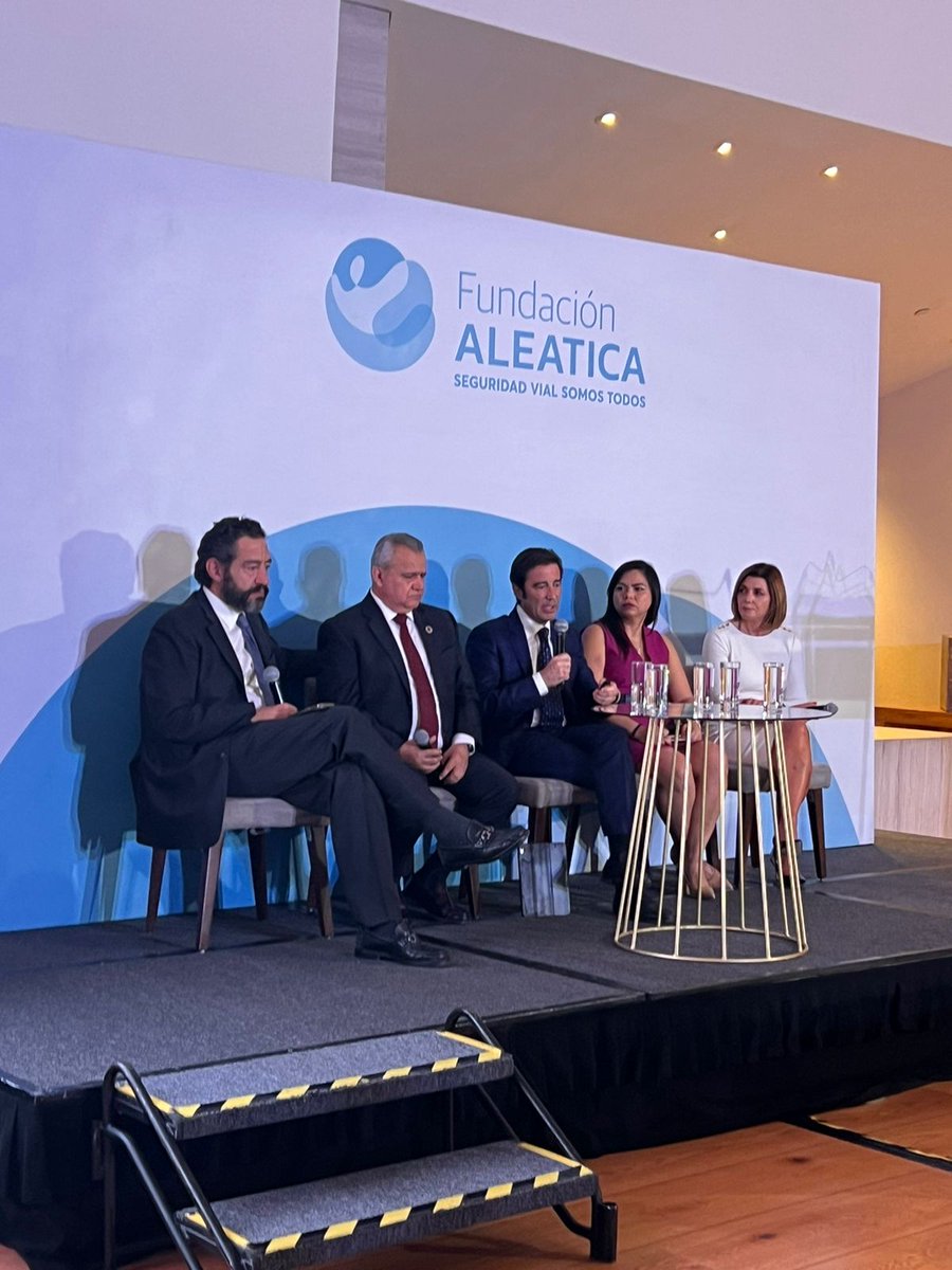 Fundación Aleatica tweet media
