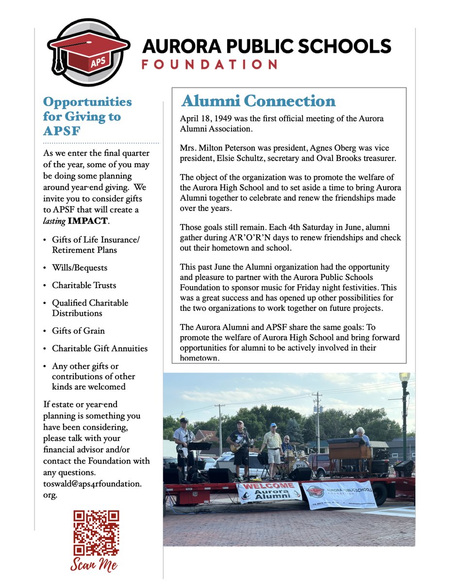 Aurora Public Schools Foundation (@aps4rfoundation) on Twitter photo 