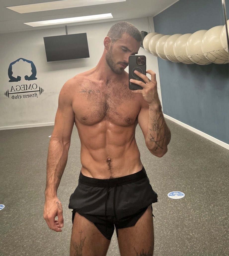 Workout done.💪🏼