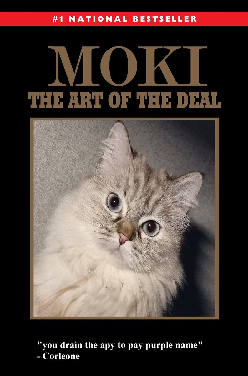 Moki tweet media