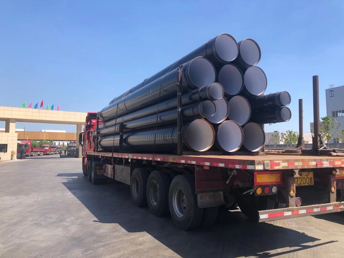 Shinestar_Steel's tweet image. Several tips to prevent corrosion of steel pipes 1. Monitor pH and oxygen levels in water. 2. Protect your steel pipes. 3. Beware of corrosive bacteria. 4. Insulated metal pipes. #anticorrosionsteelpipe #preventsteelpipe #industrialsteelpipe For more about steel pipe products...