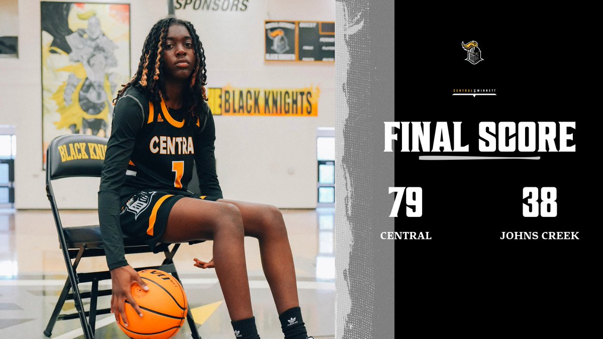 Lady Knights have a big victory 79-38 over John’s Creek. Sophomore guard Coco Rudolph scores 50 breaking the school record!