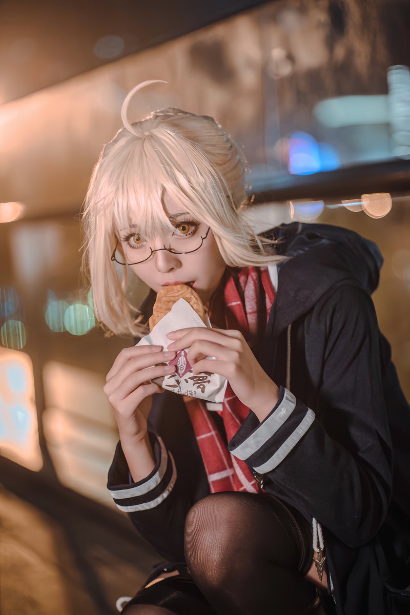 谜之女主角X〔Alter〕

謎のヒロインX〔オルタ〕

#cosplay #cosplayer #cosplaygirl #コスプレ #コスプレイヤー #コスプレ女子 #コスプレイヤーさんと繋がりたい #fgo #fgoコスプレ #fgocosplay #fate #fategrandorder #谜之女主角xalter #謎のヒロインx