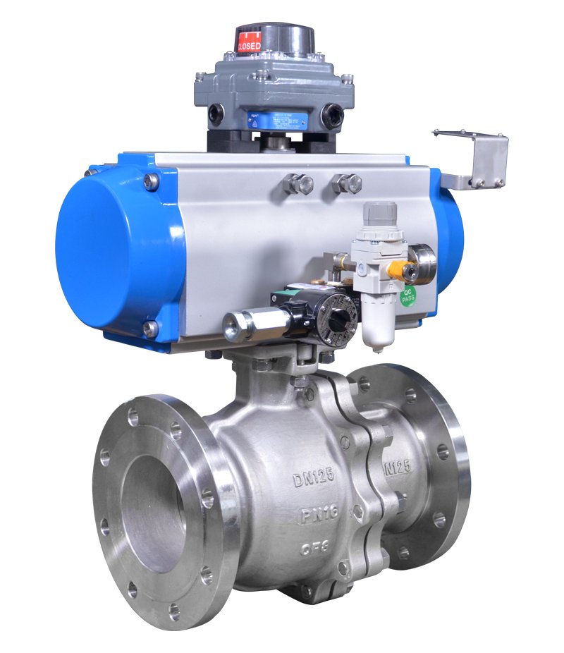 FluidSupcon's tweet photo. SN51/52 Series Soft Seal O-type Ball Valve
#ValveInstallation #ValveSealing #ValveFlowControl #ValveSelection #valves #valve #ButterflyValve #valvetypes #gatevalve #ballvalve
https://t.co/n1j6QmY7XE https://t.co/ti4cNSy0vN