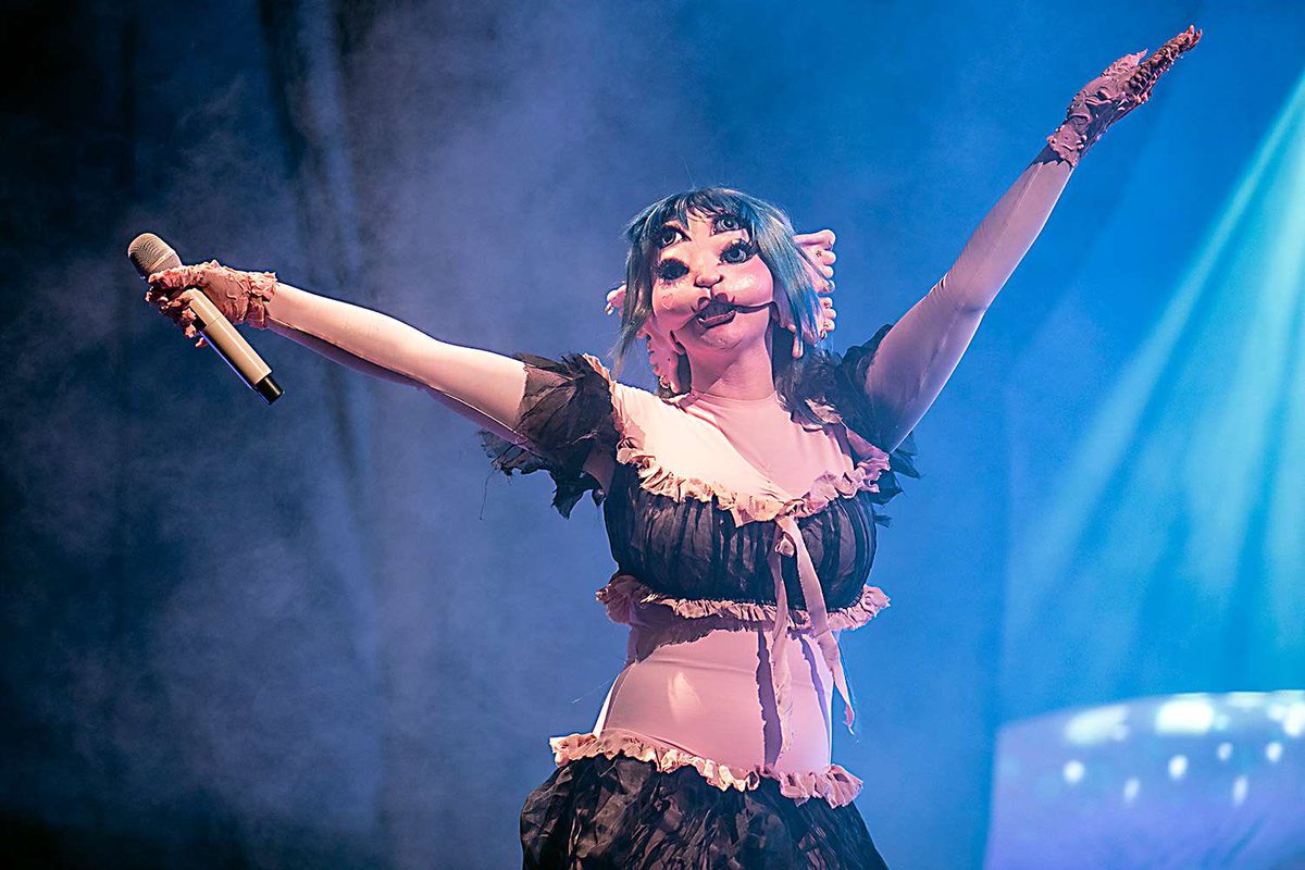 concerttourmaps's tweet image. 🎫  2 x Standing Melanie Martinez tickets.

📍 3 Arena, Dublin

⏱️ Friday, November 17th 2023

#MelanieMartinez  #Dublin #3Arena #TicketFairy #PortalsTour