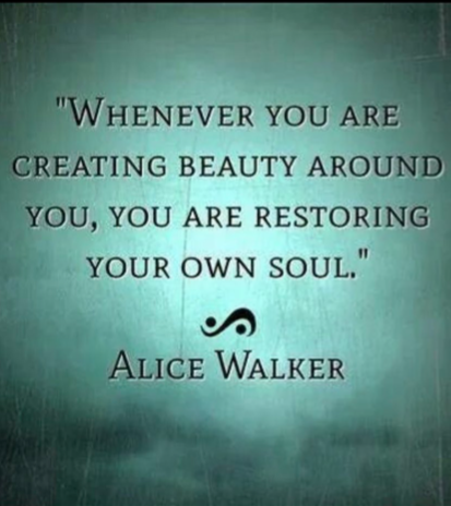 PayItFo72555724's tweet photo. #createbeauty #beauty #restoring #yoursoul #AliceWalker #payitforward https://t.co/MVTdqOKbKz