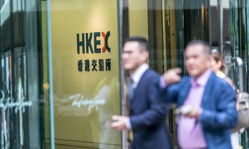 globaltimesnews's tweet photo. #HongKong financial regulators will accelerate the study of including yuan in the Stock Connect program between the Chinese mainland and Hong Kong in a bid to contribute to the yuan’s internationalization, said Christopher Hui Ching-yu, secretary for Financial Services and the Treasury of the HKSAR Government #FinancialStreetForum
https://t.co/gsR8LukqOF