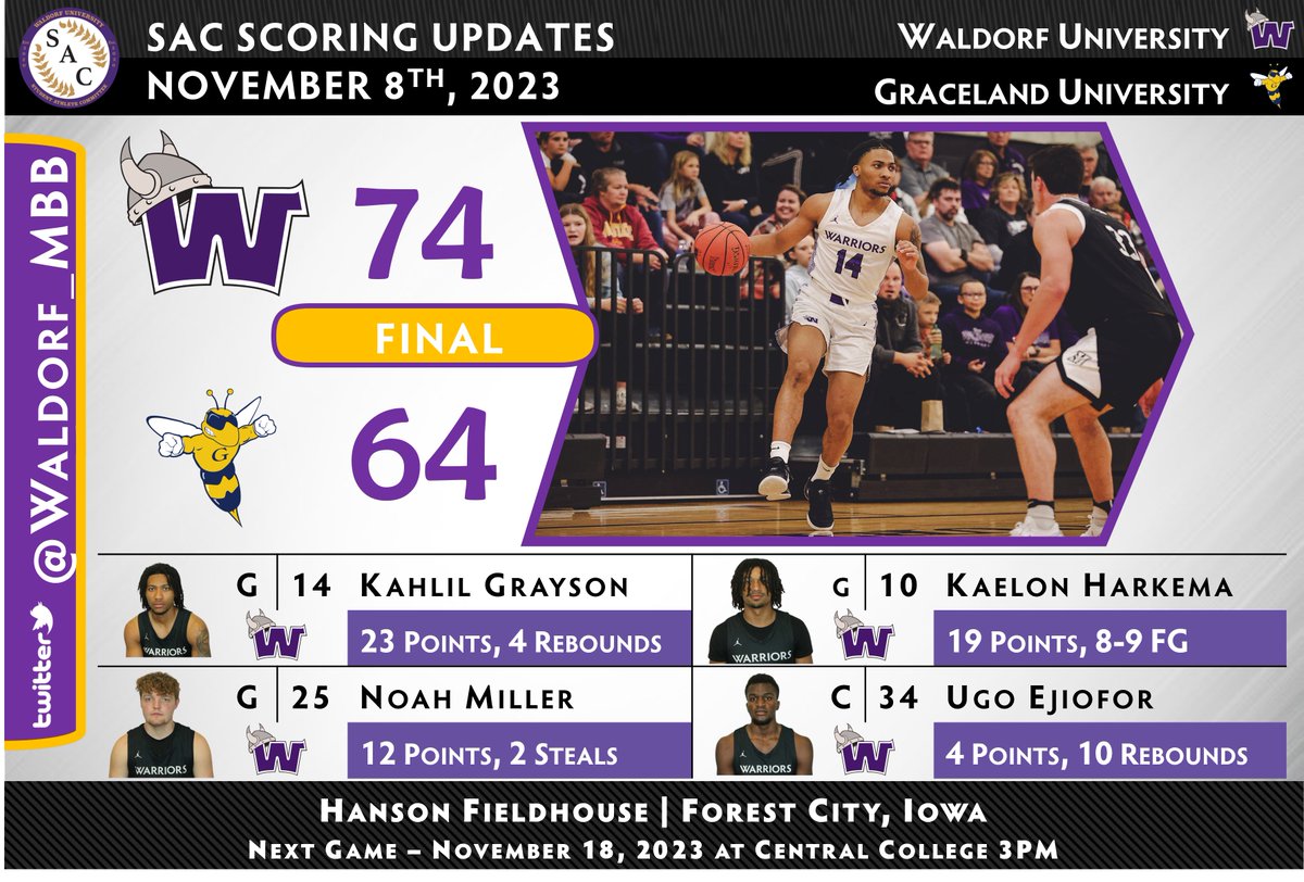 WALDORF SAC tweet media