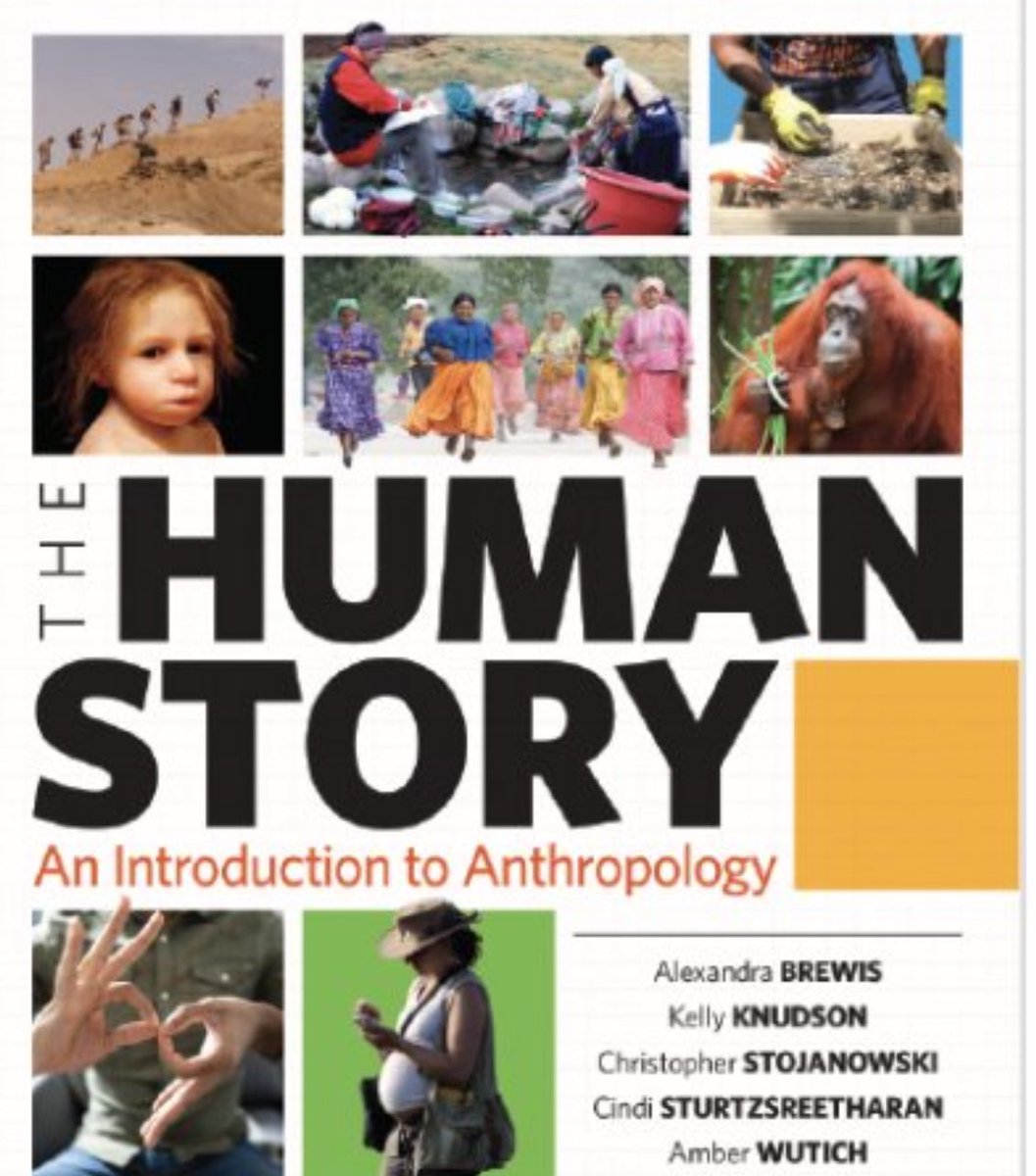 Alex Brewis (Slade) (@brewis_alex) on Twitter photo Introducing: our new Intro to Anthropology textbook. 5 years working with an A++ <a href="/ASUBeingHuman/">School of Human Evolution and Social Change</a> <a href="/wwnorton/">W. W. Norton & Company</a> team to bring the ❤️ of anthro to today’s students as a cohesive, readable, people-centered story. Judge how we did at booth 503 at AAA meeting. <a href="/AWutich/">Amber Wutich (she/her)</a> <a href="/cindilsturtz/">Cindi SturtzSreetharan</a> Introducing: our new Intro to Anthropology textbook. 5 years working with an A++ <a href="/ASUBeingHuman/">School of Human Evolution and Social Change</a> <a href="/wwnorton/">W. W. Norton & Company</a> team to bring the ❤️ of anthro to today’s students as a cohesive, readable, people-centered story. Judge how we did at booth 503 at AAA meeting. <a href="/AWutich/">Amber Wutich (she/her)</a> <a href="/cindilsturtz/">Cindi SturtzSreetharan</a>