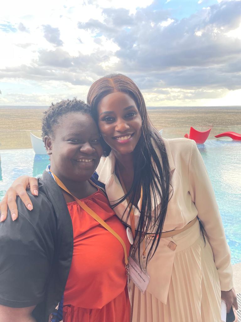 TeachForLiberia's tweet photo. The 2023 Teach For All Global Conference held in Kenya was so motivating. To me, it was like passion coinciding with experience! Considering my desire to serve and impact, the educational sector has been a dream-fulfilling platform.

Onekia M. Dwalu, Cohort II Alumni, Educator https://t.co/WfNE5v7LWR