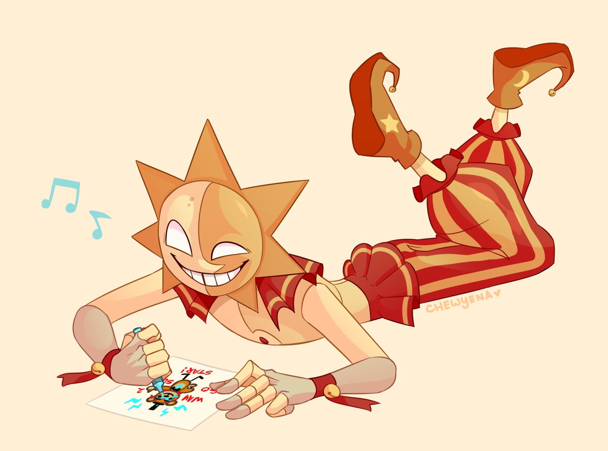 Chewyena tweet media