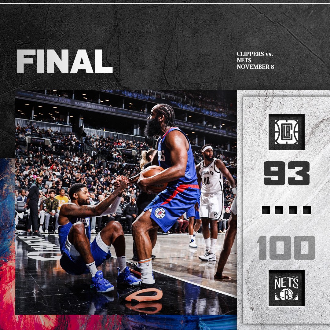 LA Clippers tweet media