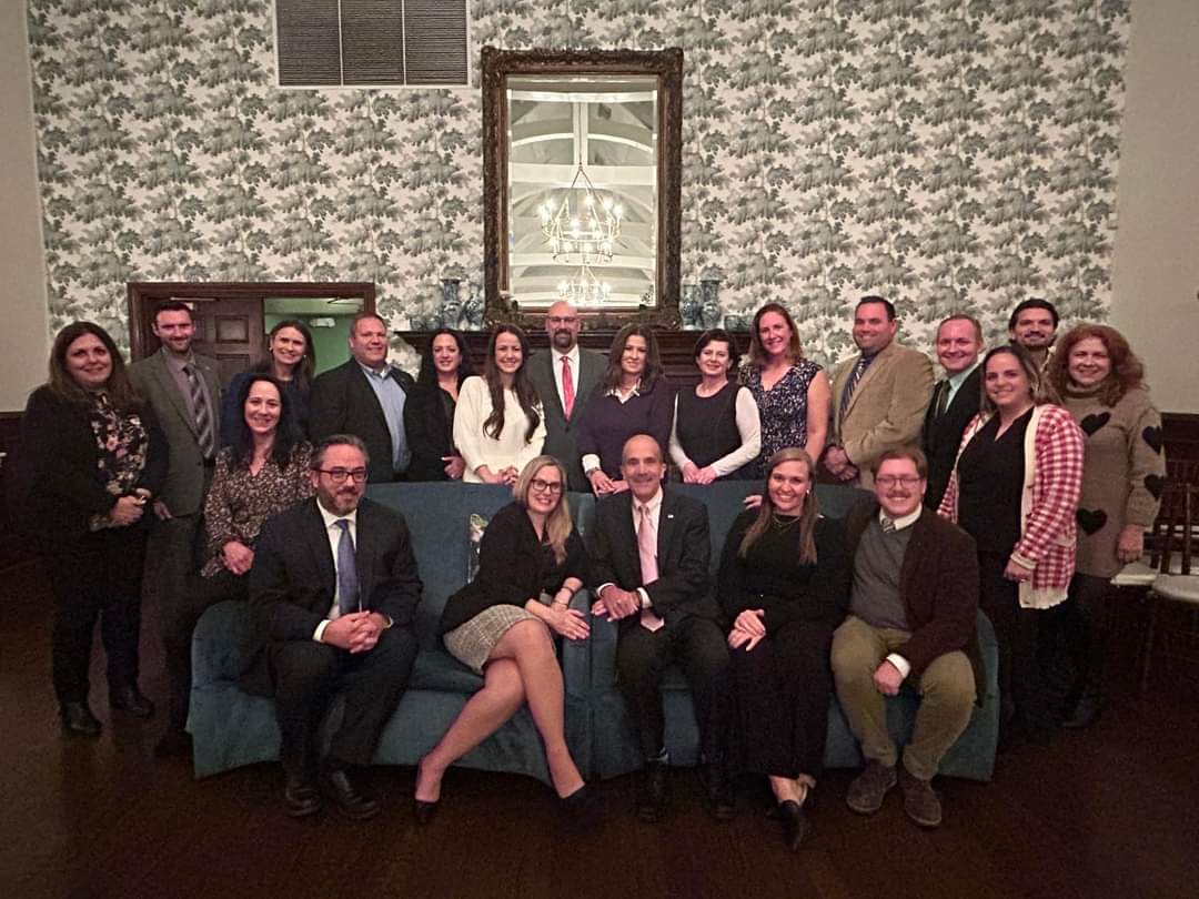 Great night at NMEA'S Honor your Administrators Night.  #MineolaProud #bestcommunitiesformusiceducation <a href="/MineolaUFSD/">Mineola UFSD</a>