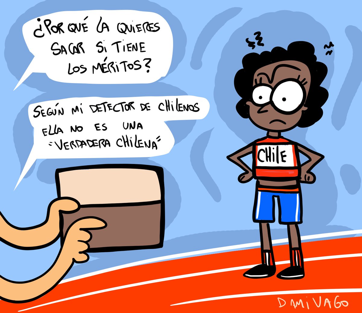 Damivago's tweet photo. Bonus: Racismo Deportivo https://t.co/X3a30He4mf