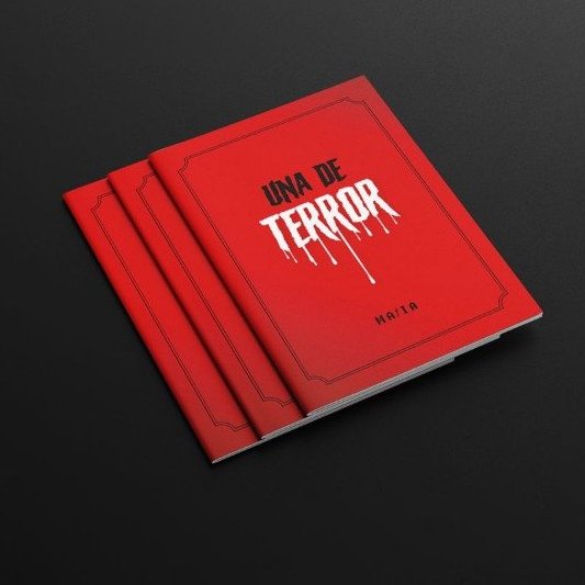 OsoPardo_'s tweet photo. Hoy cumple 11 años @HolaMAFIA y lanzamos UNA DE TERROR con la convicción de que más que nunca toca defender la democracia. 

Venta anticipada Fanzine: https://t.co/oISIwKG6dK https://t.co/iLTuCApZD1