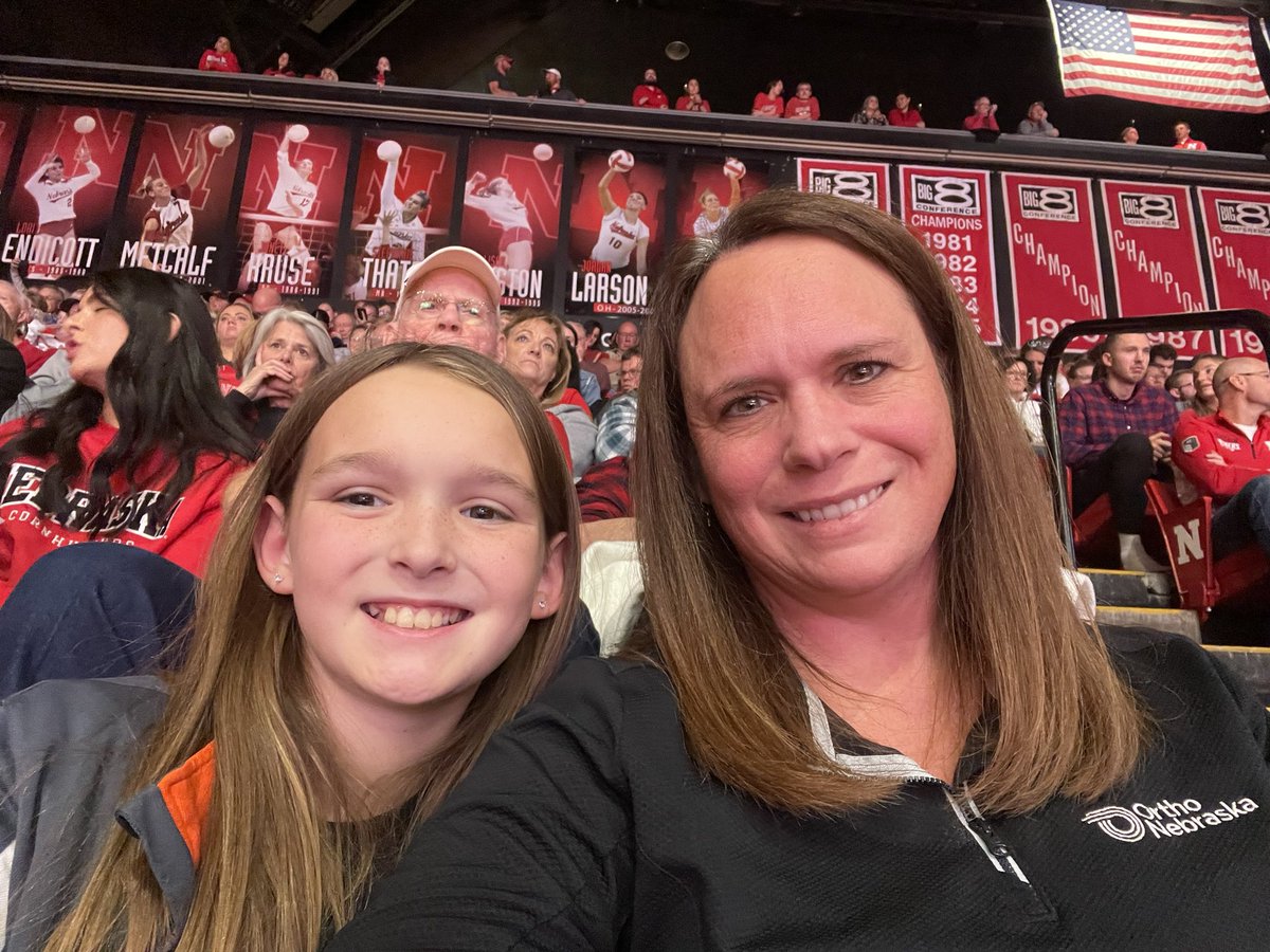 linsmurdock's tweet photo. #huskers https://t.co/Uq87ljDOGG