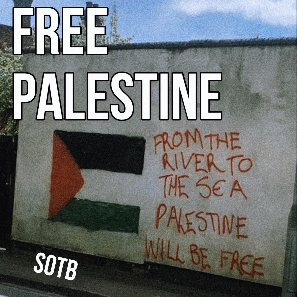 this week are talking FREE PALESTINE. tune in to hear about palestinian history, the pervasiveness of christian zionism, who tf is lord balfour, &amp; action items you can take right now!!! 

out now on patreon &amp; friday everywhere else.