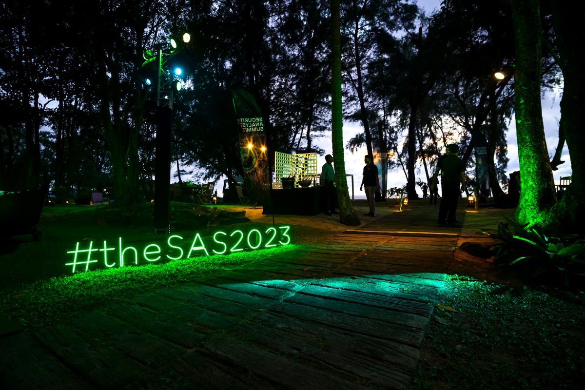 kaspersky's tweet photo. At #TheSAS2023, our experts unveiled the intricate mechanics behind #iOSTriangulation, #StripedFly spyware, the #Lazarus APT group, & #TetrisPhantom.
Take a closer look at these key researches, exploring their execution methods & impact in our blog. ⇒ https://t.co/x41k8fqJlh https://t.co/RYHw9Uw1Pv